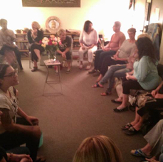 Learning in a Friendly Gathering